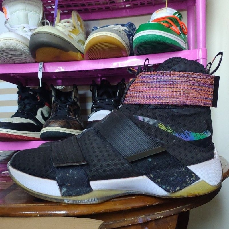 LEBRON Soldier 13 LEGIT size 46