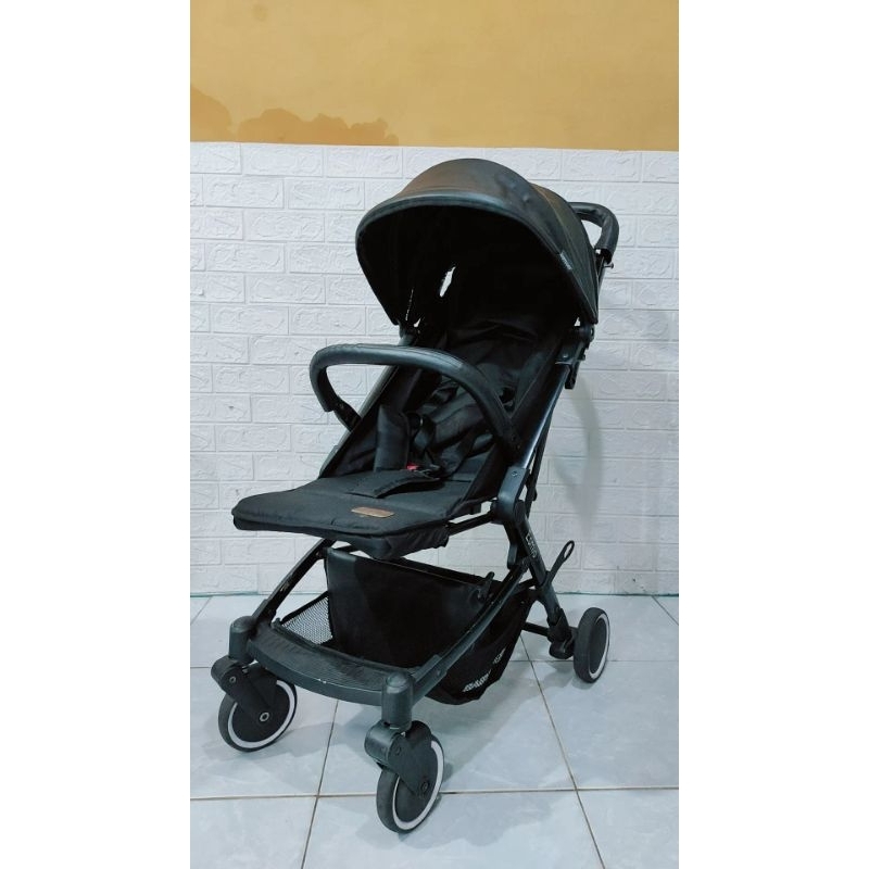 preloved stroller babydoes esmio