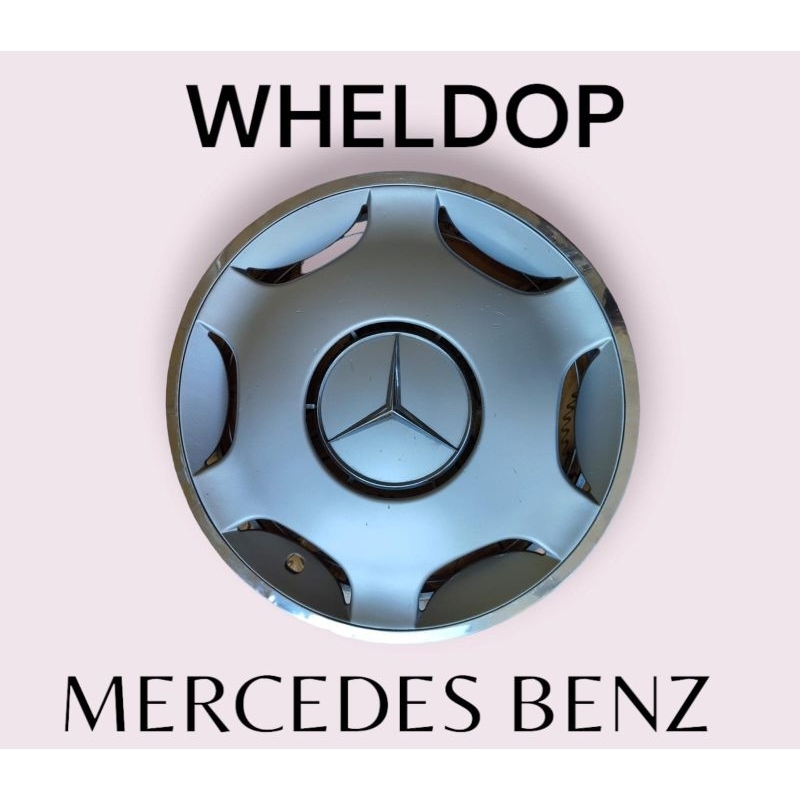 whelldop will dop dop velg velk mercy mercedes benz ring 15