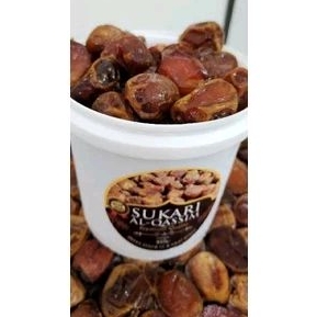 

Sukari ember original buah kurma sukari, 850gr