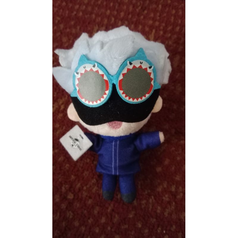 Plush Ganci Gojo Usj Official
