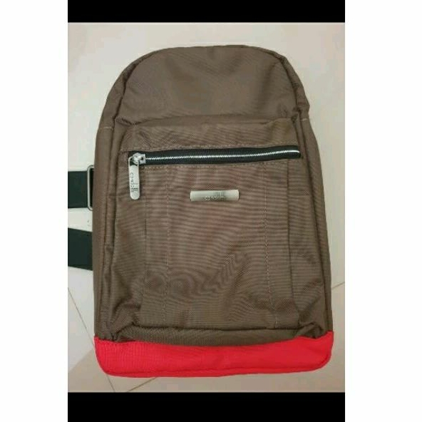 Tas Selempang Condotti. Sling Bag. Tas Cowok. Tas Pria. Barang Original. Preloved.