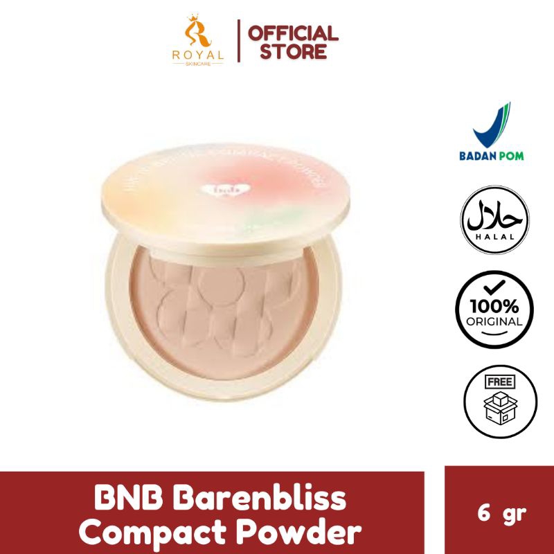 Bnb Compact Powder