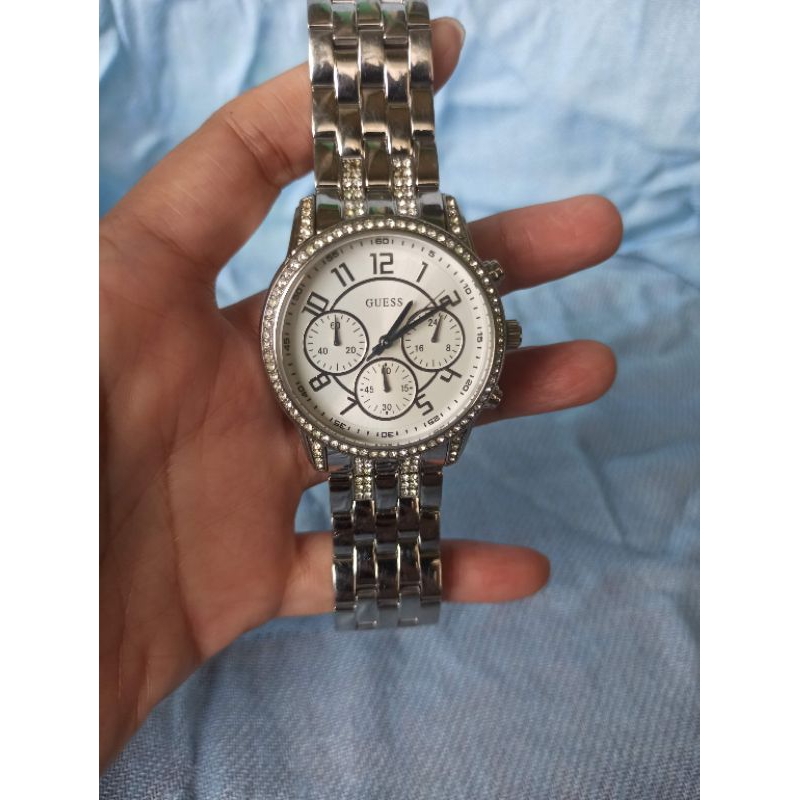 jam tangan wanita merk guess