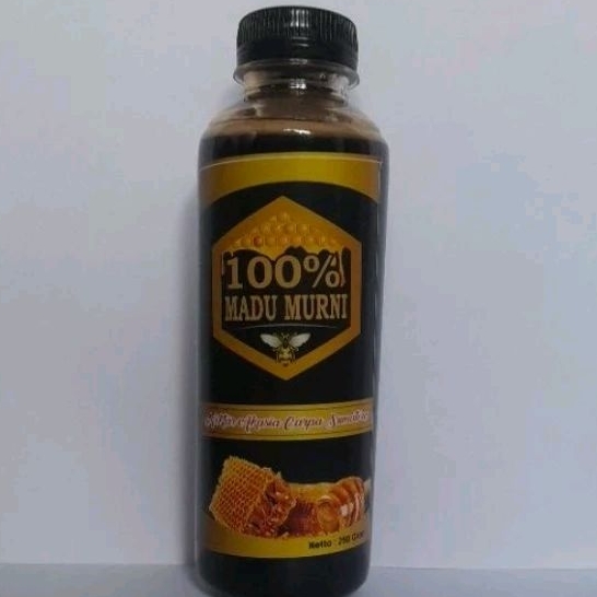 

Madu Asli 250 mg