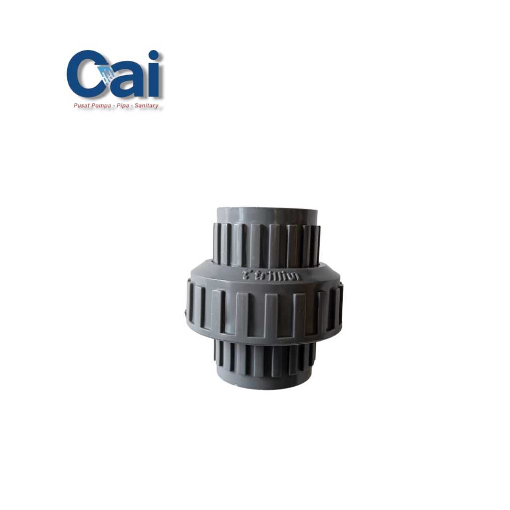 Watermur - Union Socket - 1/2 Inch - Trilliun