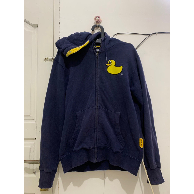 Pancoat Hoodie Zipper
