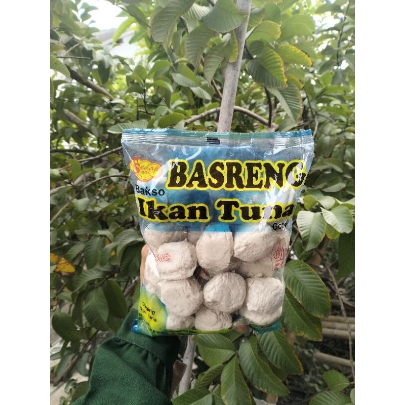 

Basreng Ikan Tuna