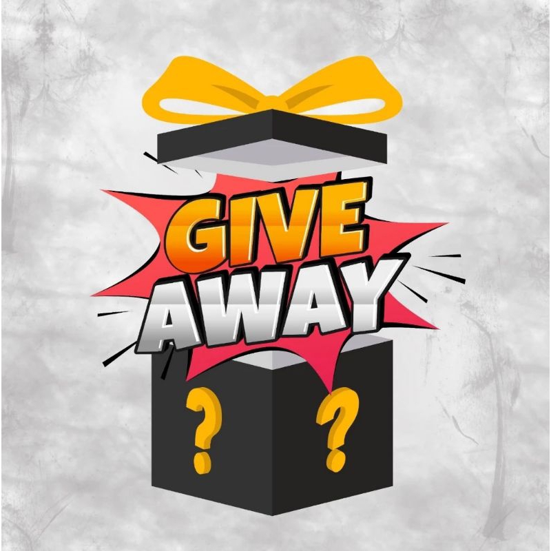 

MISTERI GIFT FREE ( jangan di beli)