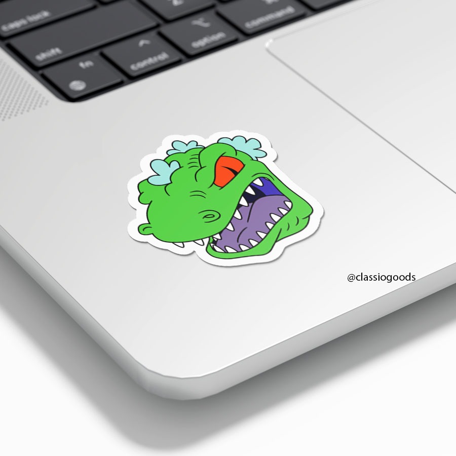 

Sticker Tempel "Raptor