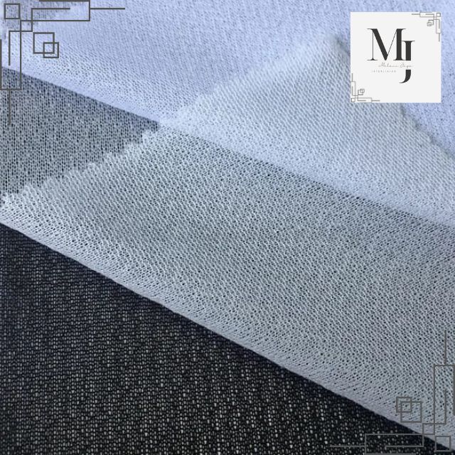 Melani Jaya Trikot Kulit Jeruk / Kain Lem Trikot Kulit Jeruk Untuk Batik Harga Per Meter