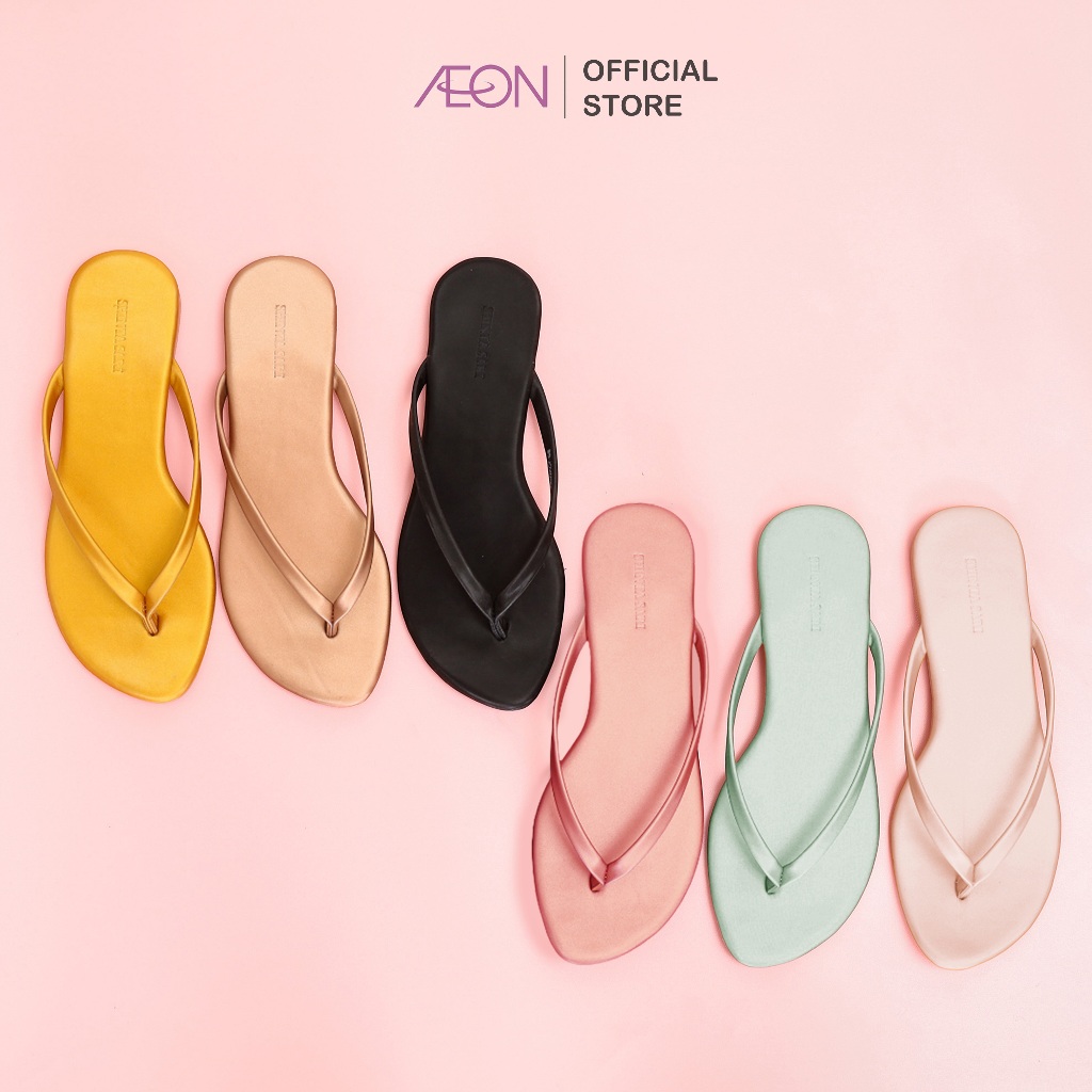 Sandal Wanita Korea Sandal Jepit Wanita By SHINTASARI
