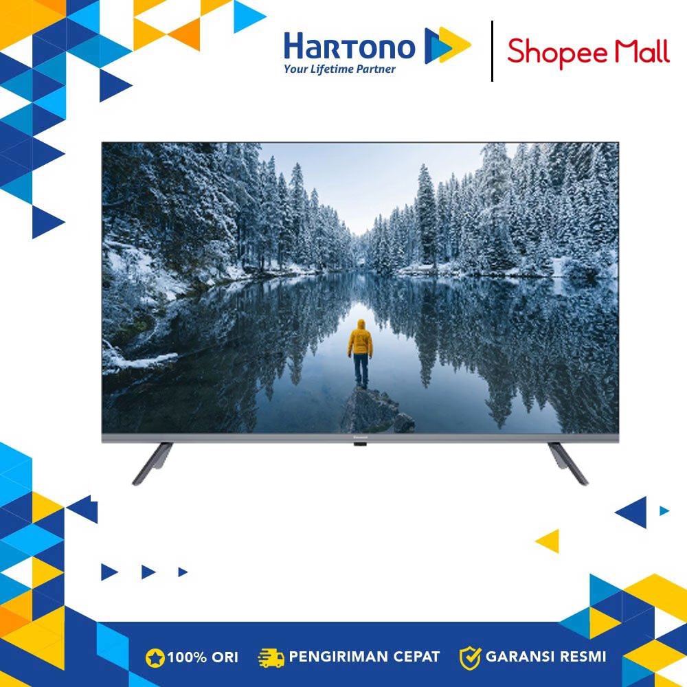 Panasonic LED TV 50 inch 4K HDR Smart TV TH-50NX600G