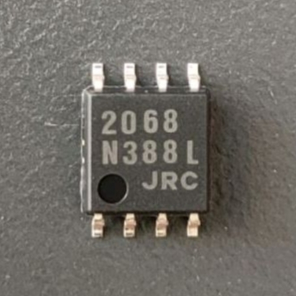 NJM2068 Jrc2068 Njm2068 Jrc2068 Ic2068 2068 smd Ori