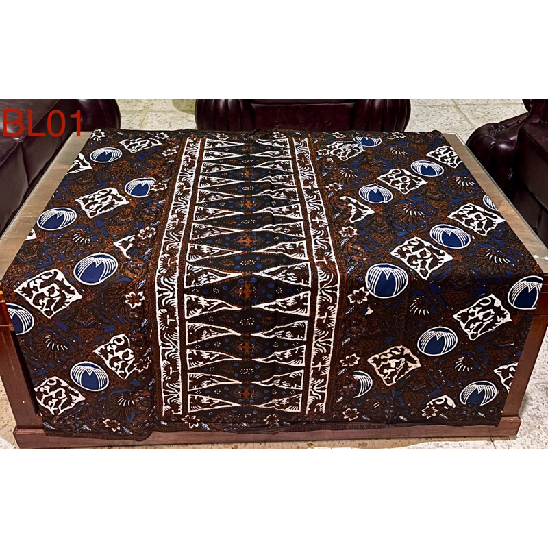 Sarung Batik Largurda Series Bledag