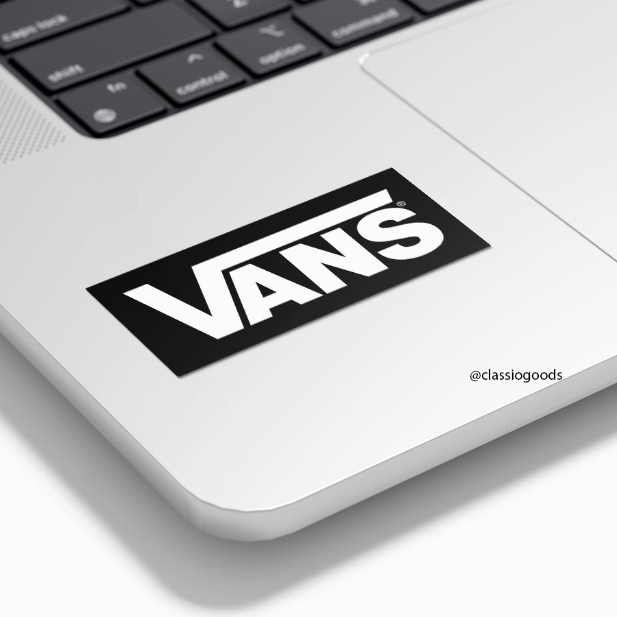 

Sticker Tempel "Vans