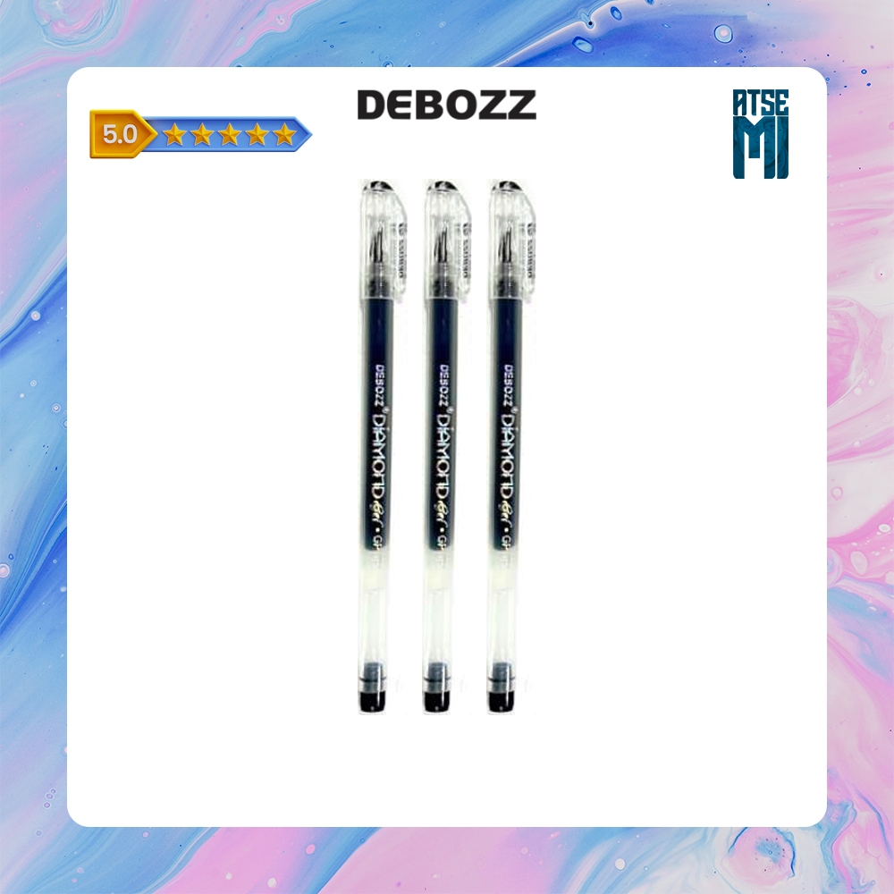 

[1 PCS] Ballpoint Gel Debozz GP-100