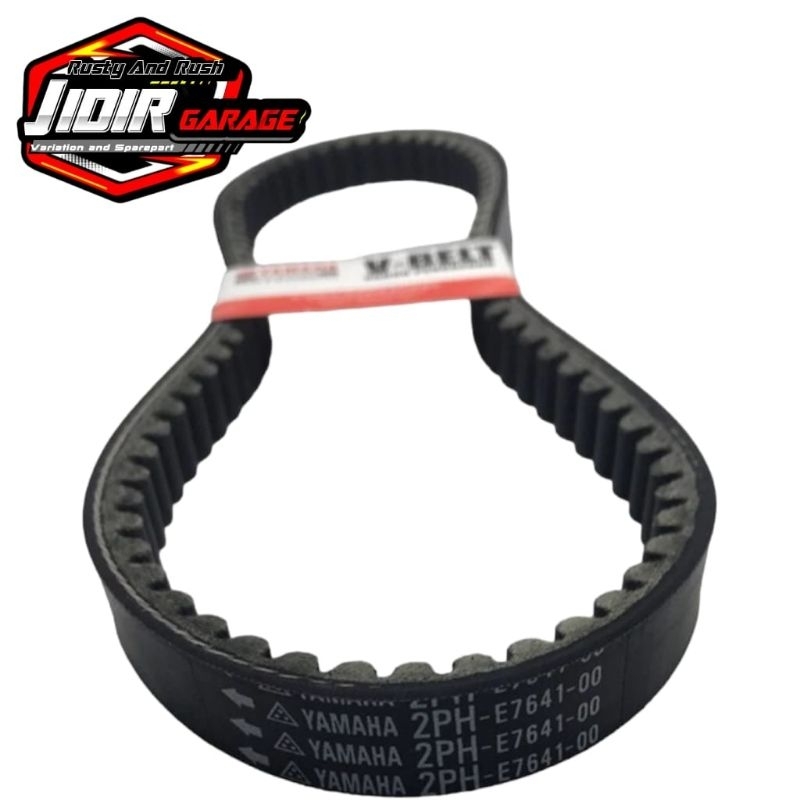 V-Belt Mio M3 V Belt Mio M3 Fino FI 125, Mio soul GT 125 2PH-E7241-00