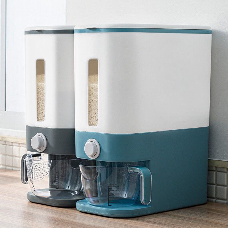 Dispenser Beras 12kg