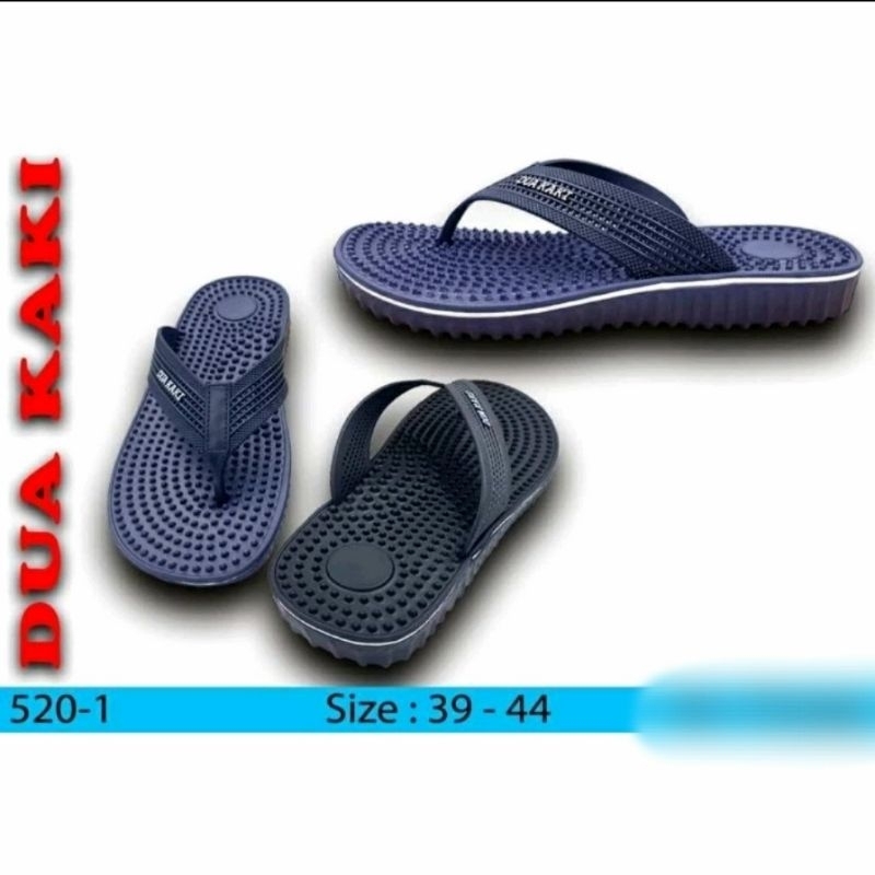 sandal jepit pria sandal karet kesehatan duri kecil