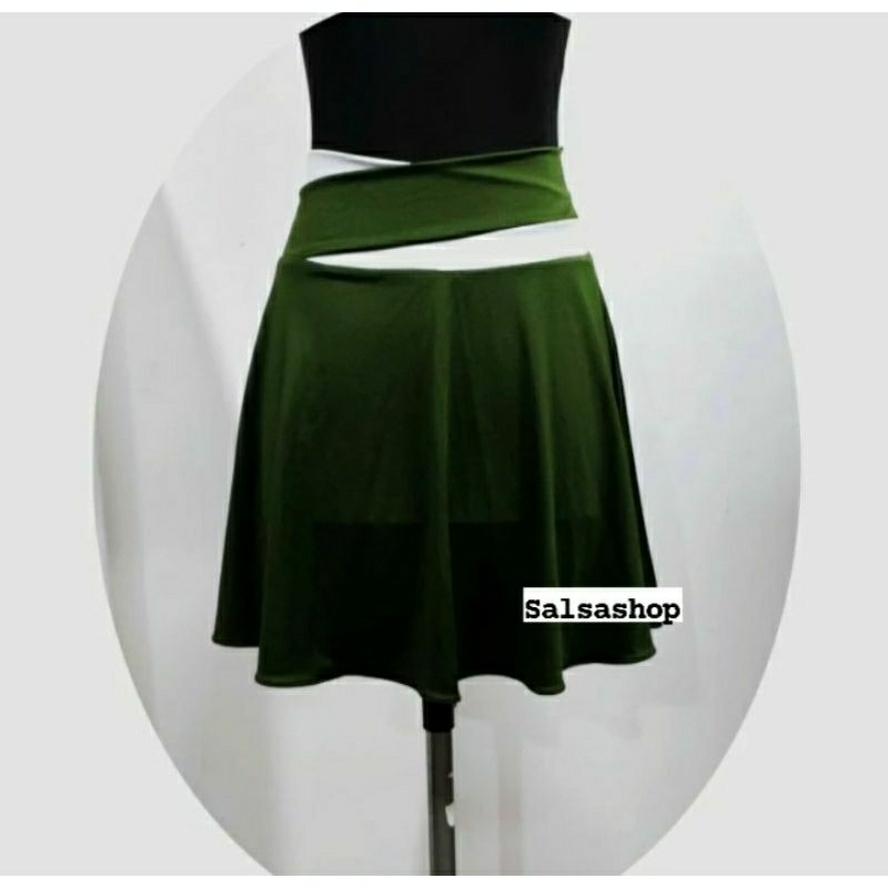 ROK PENDEK WANITA/ROK SENAM PAYUNG/ROK OLAHRAGA WANITA