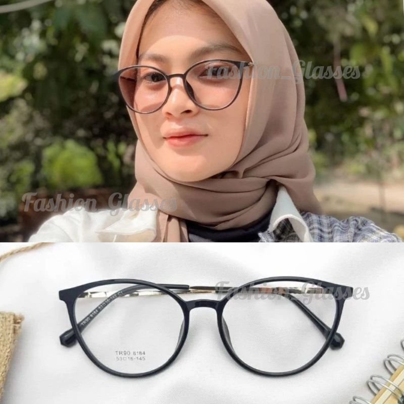 kacamata cay eye 8184 || kacamata Bluecromic kacamata minus cylinder|| kacamata photocromic