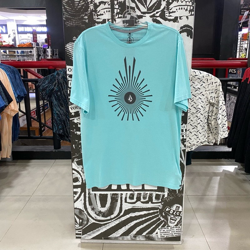 Kaos Volkom Radiant Tee Chlorine Original