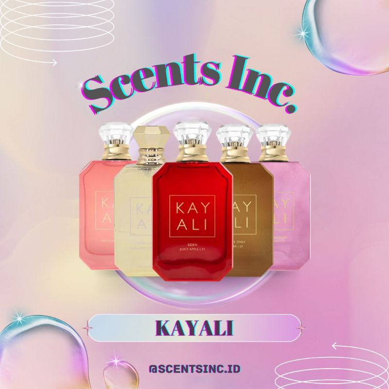 Decant Parfum Kayali EDP
