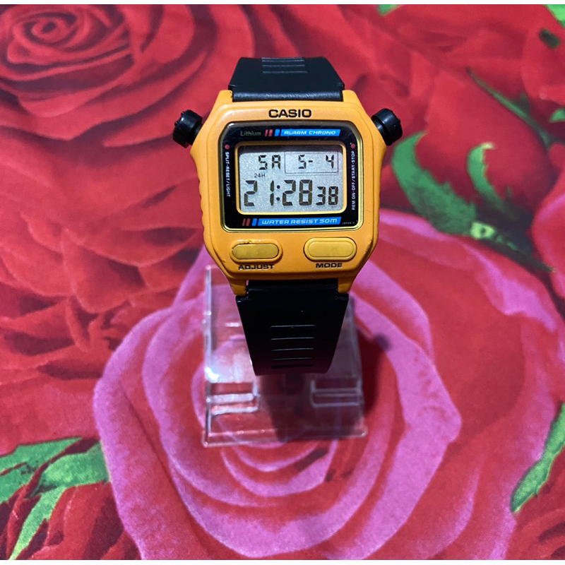 CASIO SW 200 VINTAGE RARE