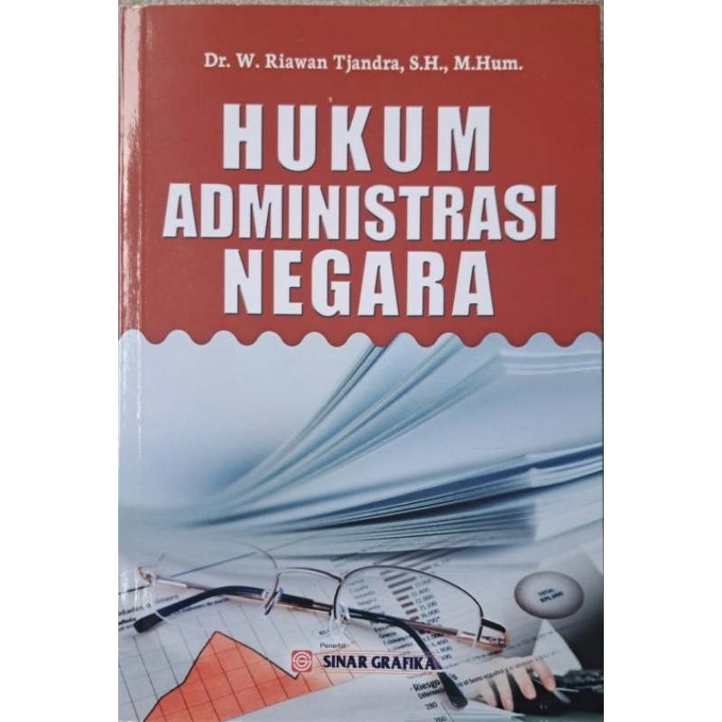 

Hukum administrasi negara Cetakan ke - 3 2022
