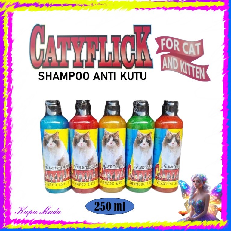 sampo kutu kucing / sampo kutu kucing ampuh dan telur kutu / sampo kutu kucing paling ampuh