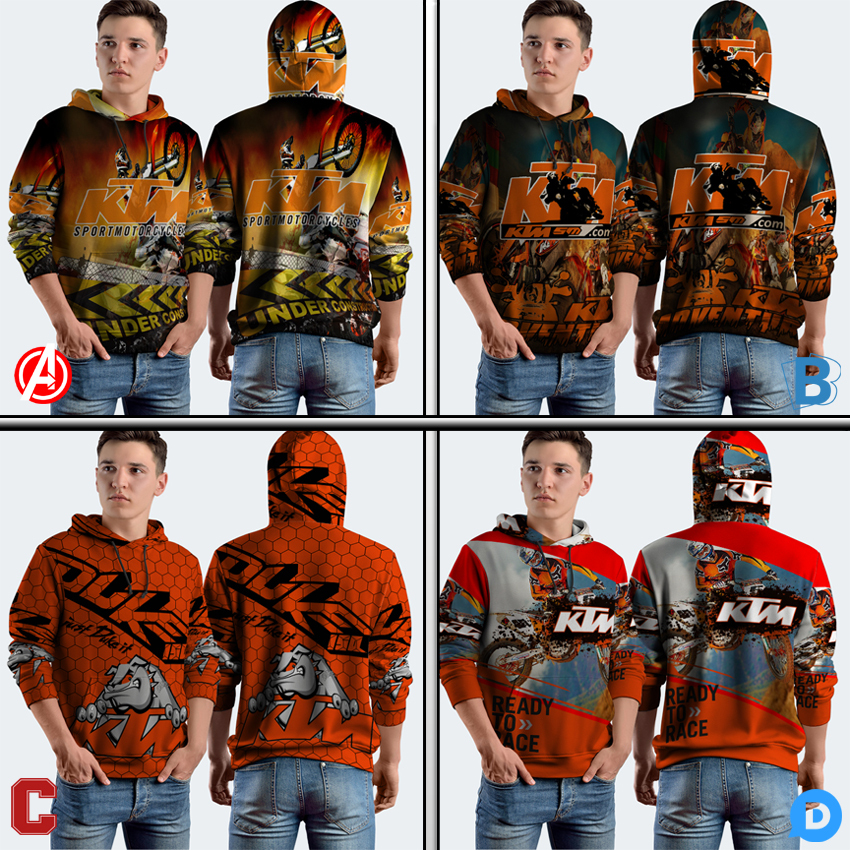 Jumper Hoodie Jersey Racing Hoodie Pullover Fullprint Bahan Polyester Jersey |JR-2049501