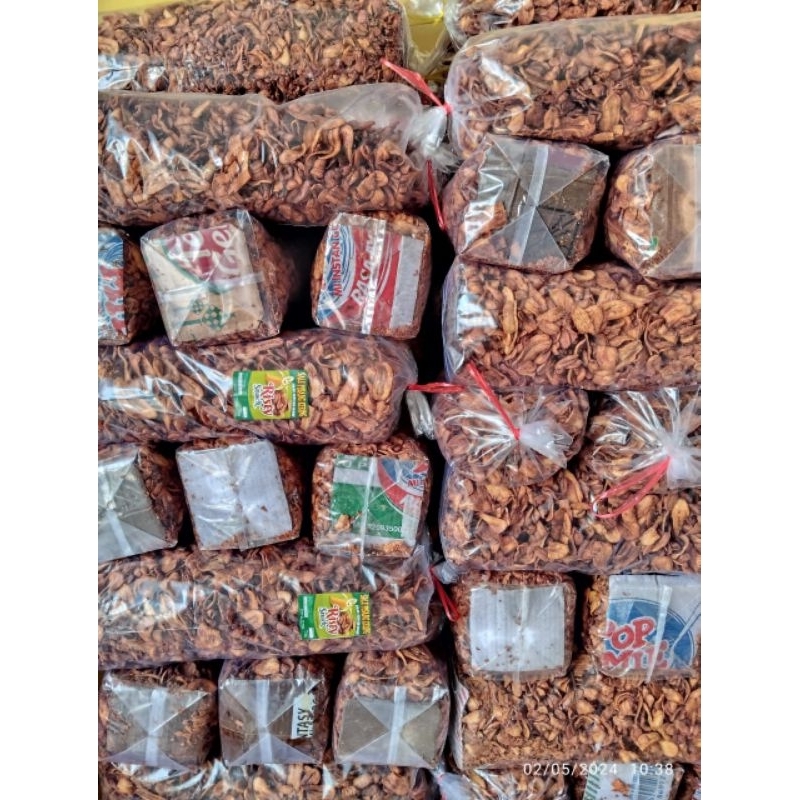 

Sale Pisang Kering/Snack Kiloan 500gr (Free Bubble Wrap)