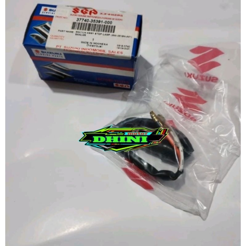 SWITCH REM BELAKANG RC100 RC 100 80 TORNADO SHOGUN KEBO SMASH ORIGINAL SGP