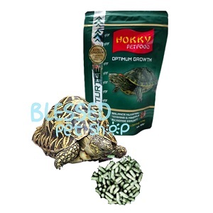 HOKKY TURTLE 100gr Hokky pakan kura kura Hokky Pet Food Turtle Stick 100gr Japfa Kura Kura Pelet Hok