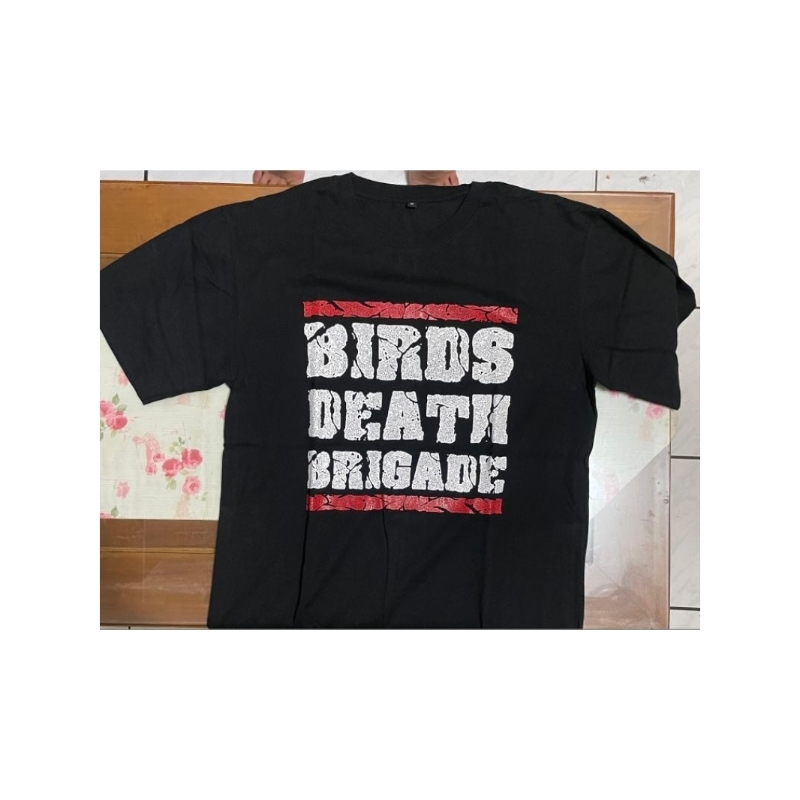 Birds Death Brigade - Sometimes We Are Topdogs