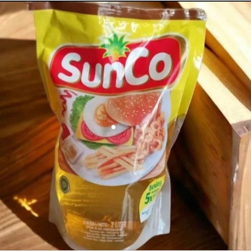 

Minyak Sunco 2L Jatim