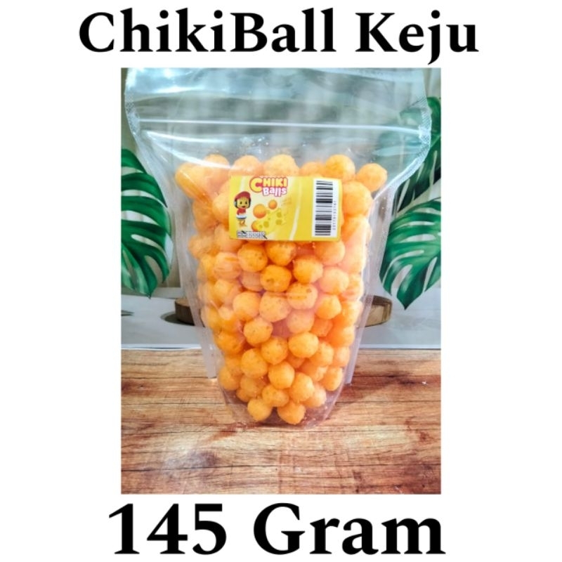 

chikiball keju