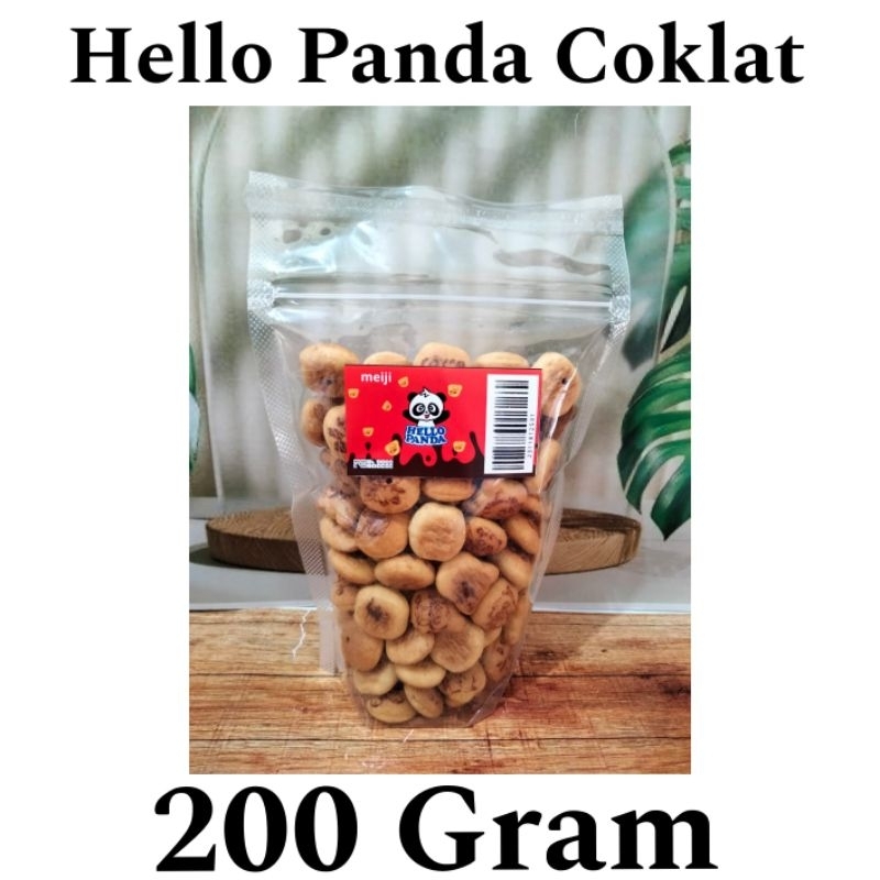 

hello panda coklat