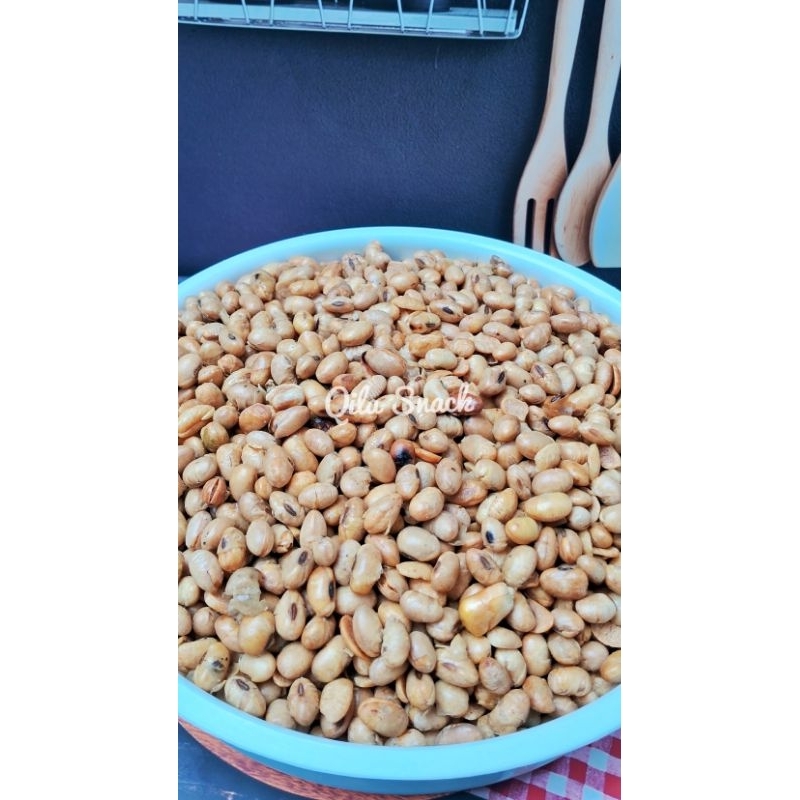 

Kedelai Goreng 500 Gram