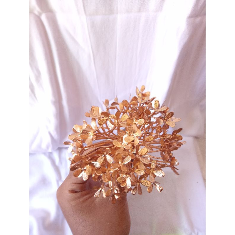 cucuk jarum jarum Glitter emas