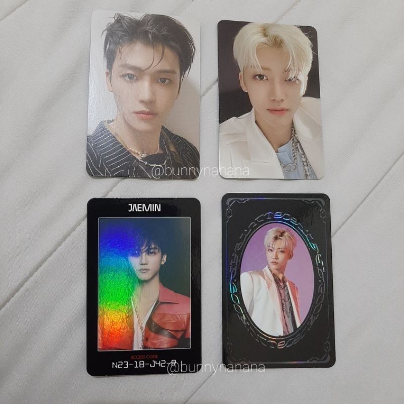 PC JAEMIN RESONANCE NCT 2020 PAST ARRIVAL VER PT.1 PT.2
