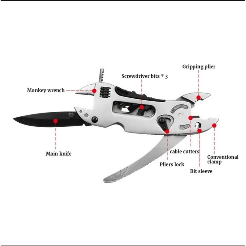 Palu Kunci Inggris Serbaguna