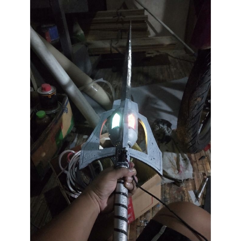 weapon rwby
