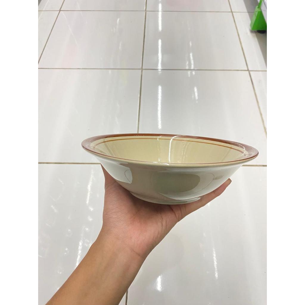 MANGKOK MURAH/MANGKOK KERAMIK/MANGKOK POLOS