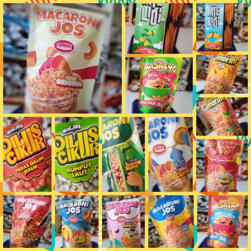 

paket macjos campur 10