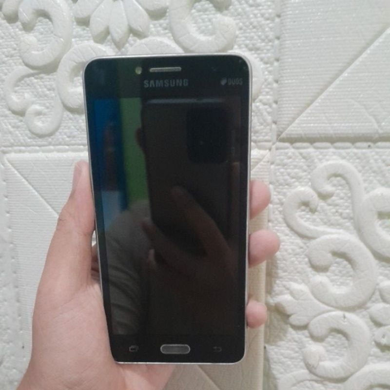 Samsung J2 Prime black minus