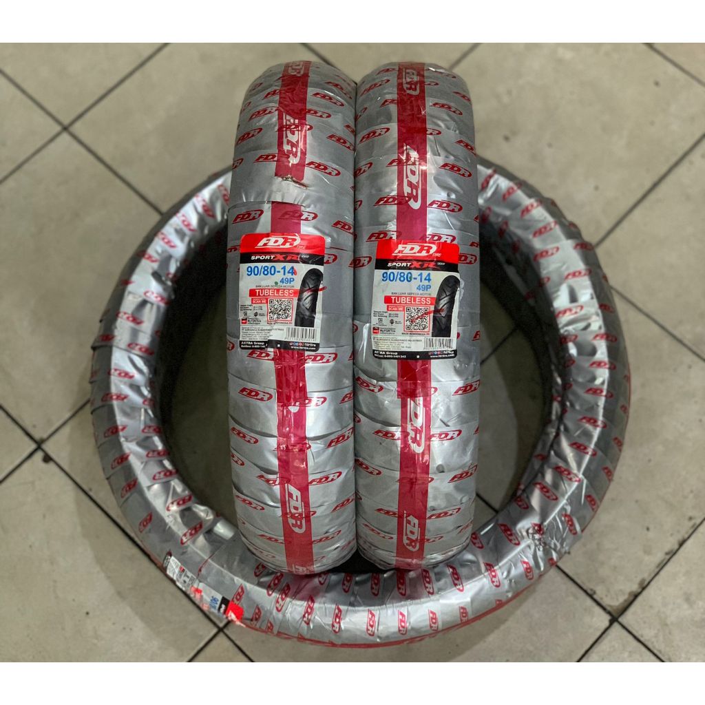 BAN FDR SPORT XR RING 14 & 17