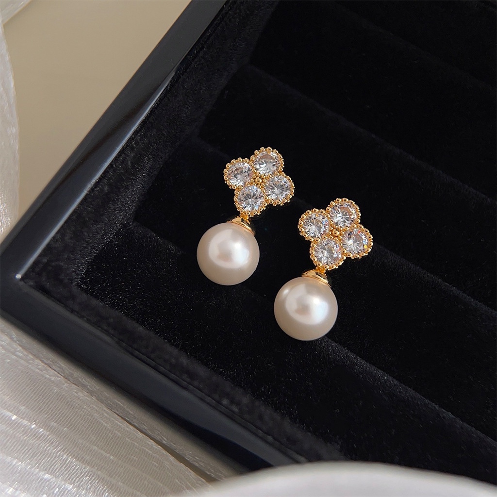 EMLYS.studio - HELENA EARING - Anting14k Gold Plated