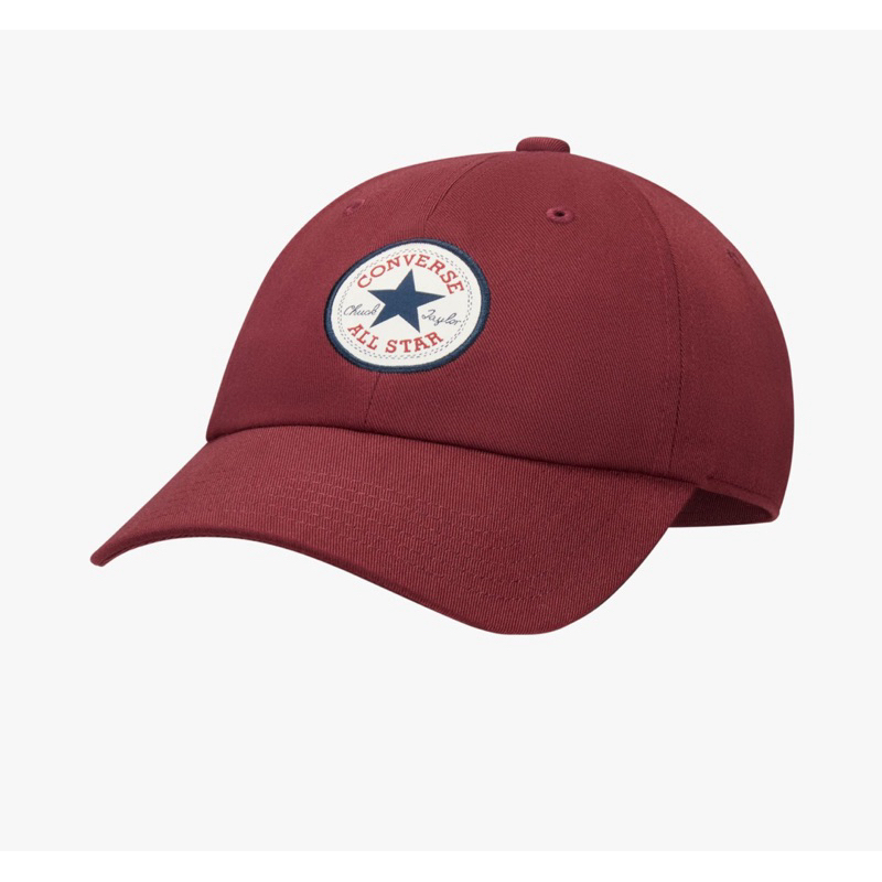 Topi Converse Maroon